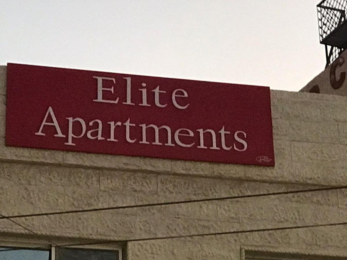 Elite Furnished Apartment Wadi Musa Exterior photo